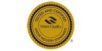 water quality certificado