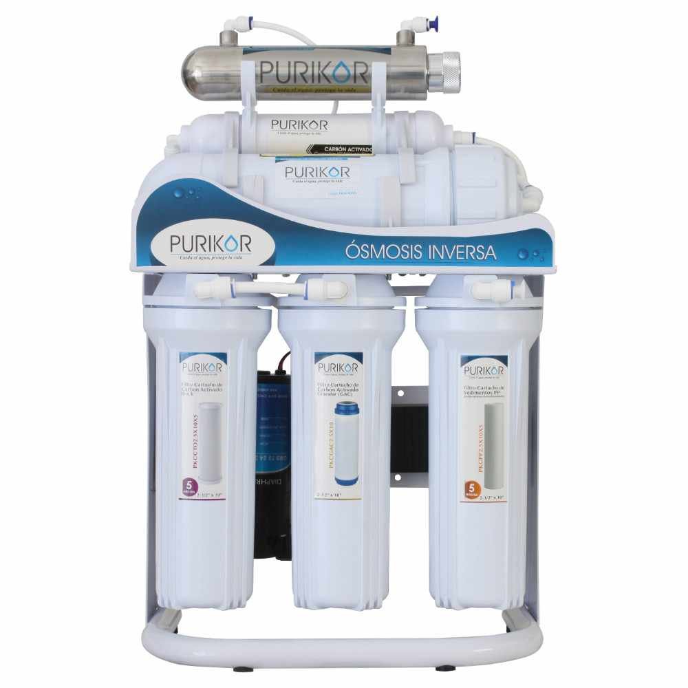 purificaor de agua purikor