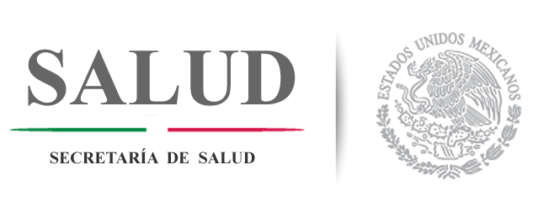 secretarí de salud