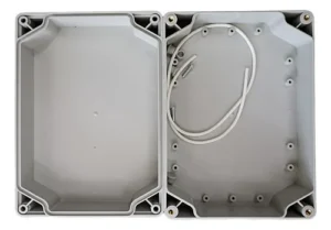 caja plastica